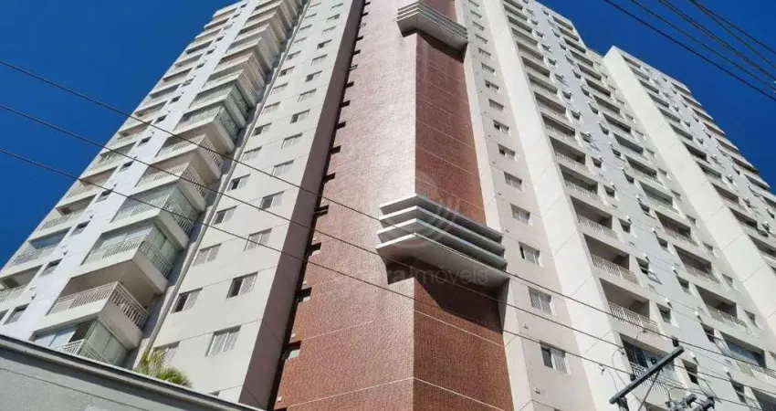 Apartamento à Venda no Centro de Campinas. Proximo a Praça Santa Crus no Cambuí