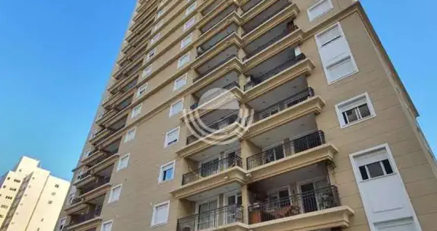 Apartamento com 1 quarto para alugar na Rua Santa Cruz, Cambuí, Campinas