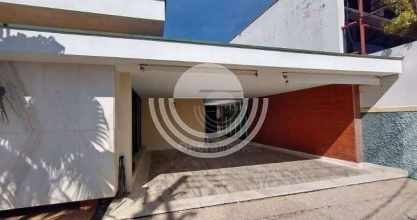 Casa com 4 quartos à venda na Rua Alberto Cerqueira Lima, Taquaral, Campinas