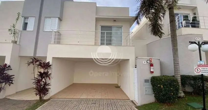 Casa em condomínio fechado com 3 quartos à venda na Rua Doutor Lauro de Paula Leite, Jardim das Paineiras, Campinas