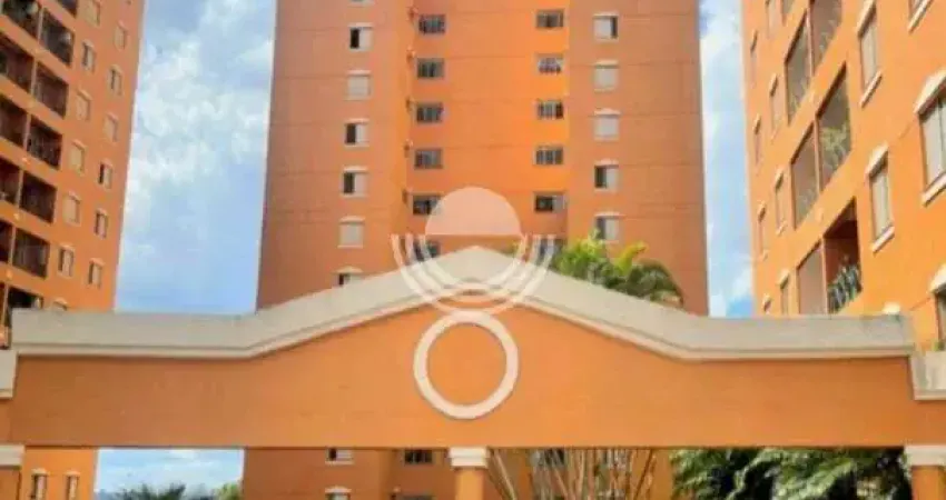 Apartamento à venda em Campinas, Chácara da Barra, com 3 quartos, com 73 m², Villagio de Roma