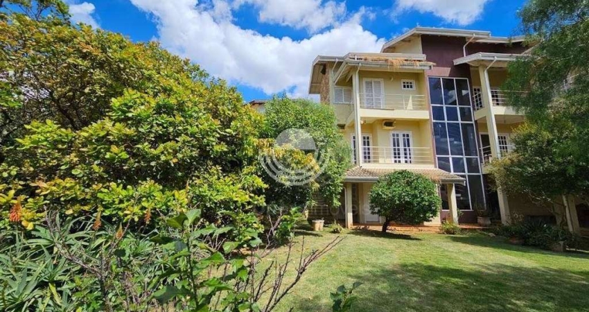 Casa Venda Moinho do Vento Valinhos
