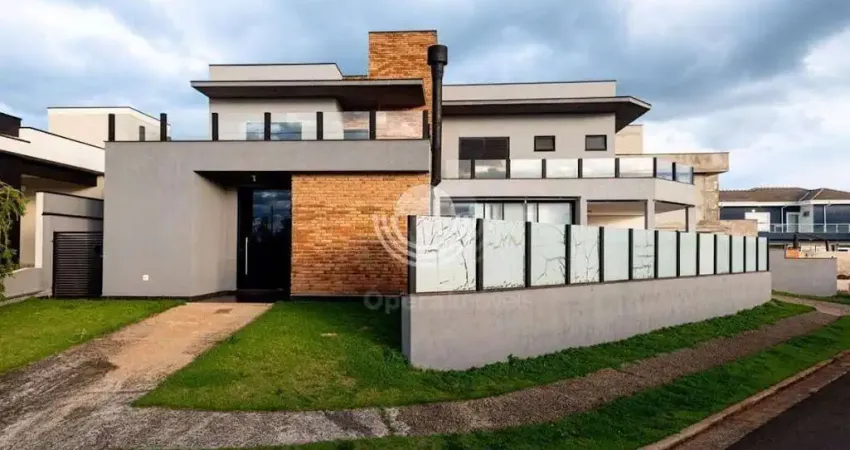 Casa em condomínio fechado com 4 quartos à venda na Rua Carlos Galhardo, Terras do Cancioneiro, Paulínia