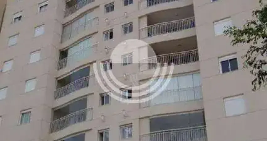 Apartamento com 3 dormitórios à venda, 80 m² por R$ 640.000,00 - Vila Anhangüera - Campinas/SP