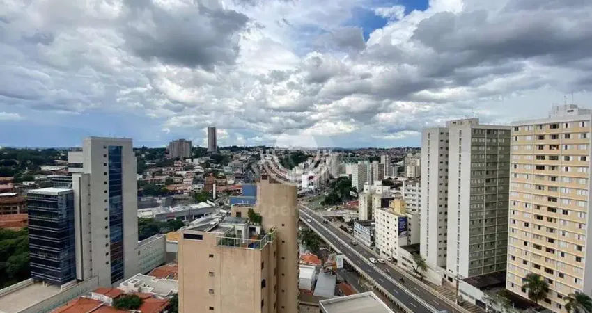 Apartamento com 3 quartos à venda na Avenida Doutor Moraes Salles, Centro, Campinas