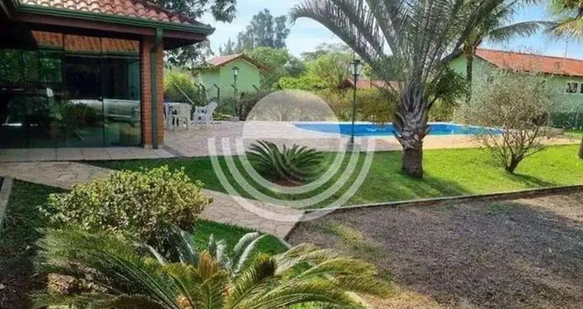 Chácara / sítio com 2 quartos à venda na Rua Sebastião Wenceslau Pinheiro, Loteamento Chácaras Vale das Garças, Campinas