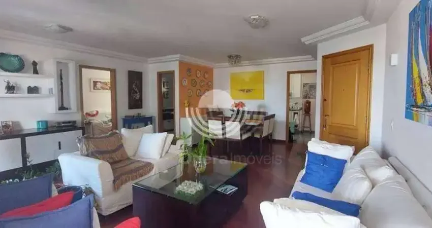 Apartamento à venda, Mansões Santo Antônio, Campinas - AP4677