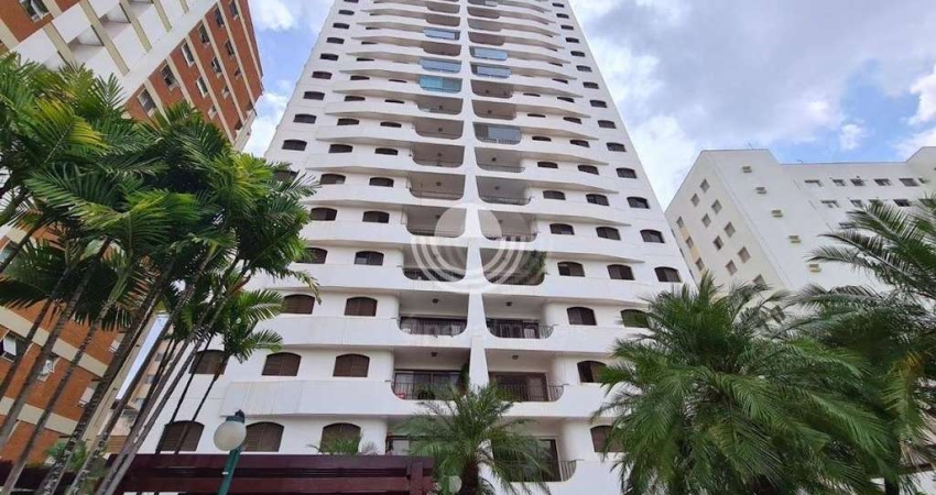 Apartamento com 4 quartos à venda na Rua Alecrins, Cambuí, Campinas