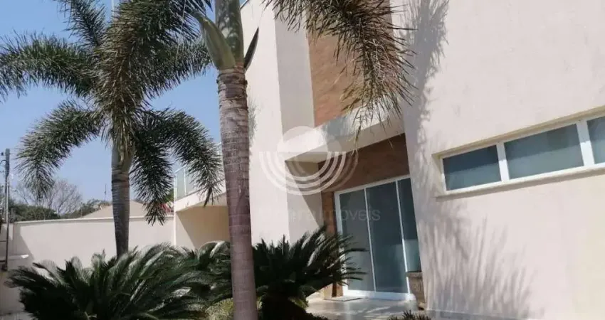 Casa com 7 quartos à venda na Rua Guaicurus, Jardim de Itapoan, Paulínia