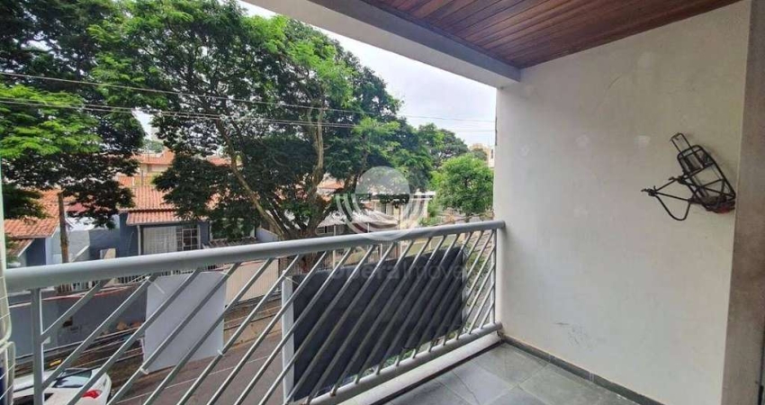 Apartamento à venda, 70 m² por R$ 360.000,00 - Vila Rossi Borghi e Siqueira - Campinas/SP
