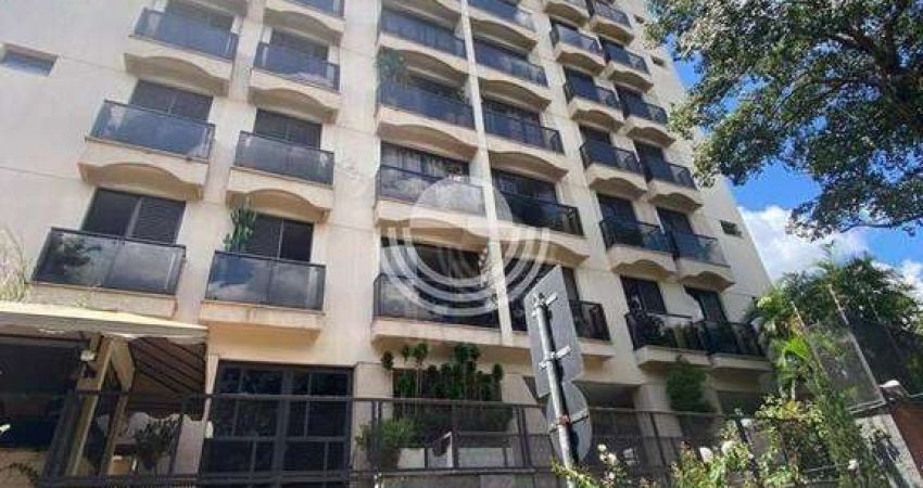 Apartamento com 3 quartos à venda na Rua Ministro Oscar Saraiva, Jardim das Paineiras, Campinas