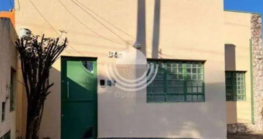 Casa comercial com 9 salas à venda na Rua Doutor Albano de Almeida Lima, Jardim Guanabara, Campinas