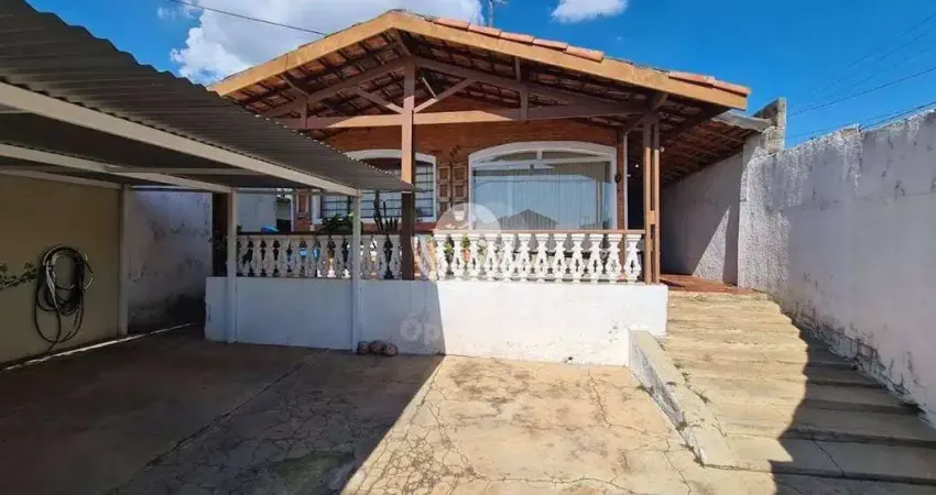 Casa com 3 quartos à venda na Rua Dom Paulo de Tarso Campos, Vila Bressani, Paulínia