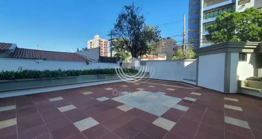 Apartamento à venda, 210 m² por R$ 1.700.000,00 - Cambuí - Campinas/SP