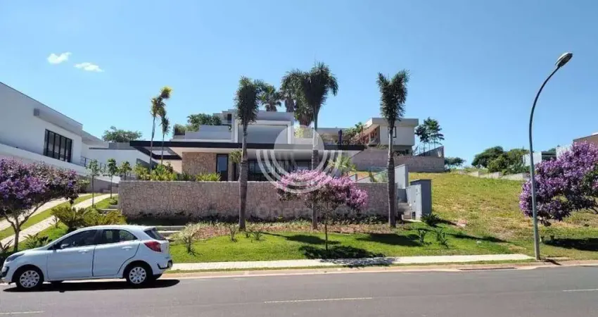 Casa em condomínio fechado com 5 quartos à venda na Avenida Isaura Roque Quércia, Loteamento Residencial Entre Verdes (Sousas), Campinas