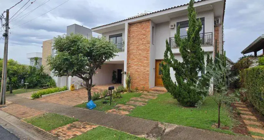 Casa à venda em Campinas, Loteamento Parque dos Alecrins, com 4 quartos, com 330 m²