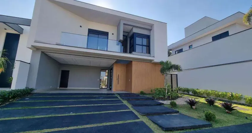 Casa à venda em Campinas, Swiss Park, com 4 suítes, com 312.12 m², DAVOS