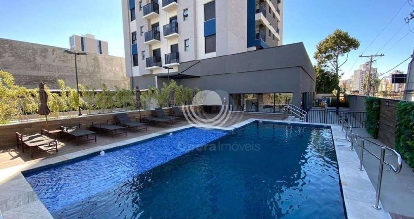 Apartamento com 2 quartos à venda na Rua Cônego Nery, Jardim Guanabara, Campinas