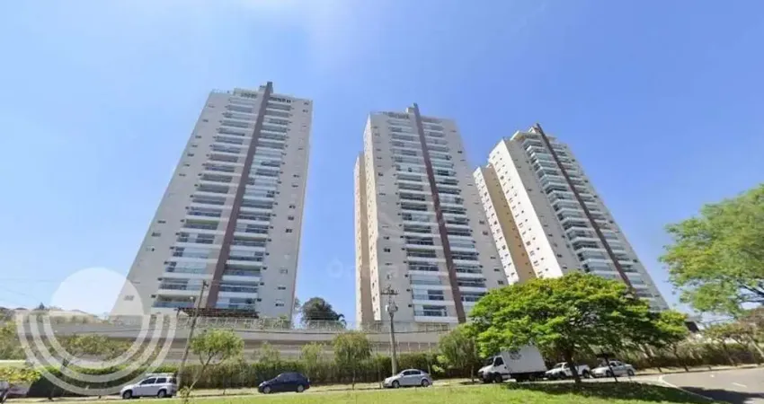 Apartamento à venda no Alphaville em Campinas-SP - AP5596