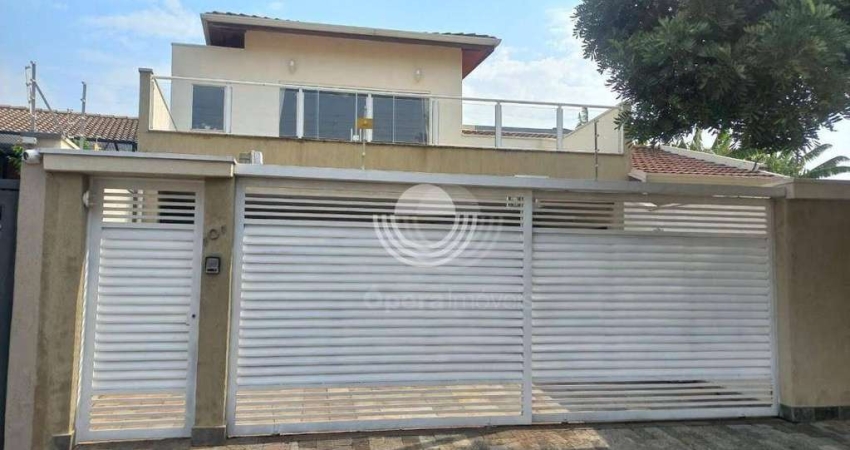 Casa à venda, 448 m² por R$ 1.400.000,00 - Jardim Paraíso - Campinas/SP