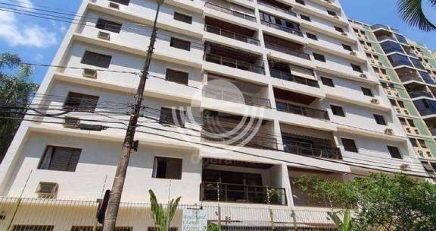 Apartamento com 3 quartos à venda na Rua Pedro de Magalhães, Cambuí, Campinas