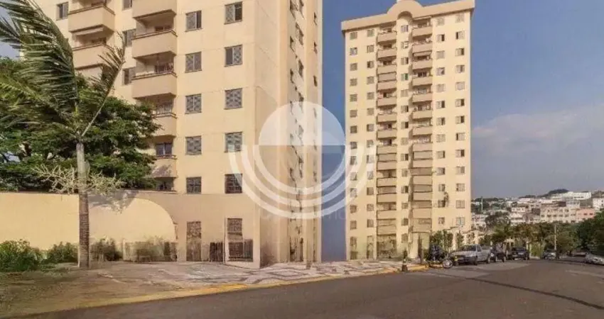 Apartamento à venda, 59 m² por R$ 428.000,00 - São Bernardo - Campinas/SP