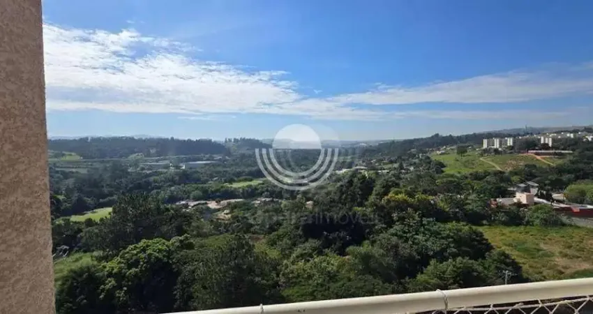 Apartamento à venda com 2 dormitórios (1 suíte), bairro santo antônio, itatiba-sp - ap5830.