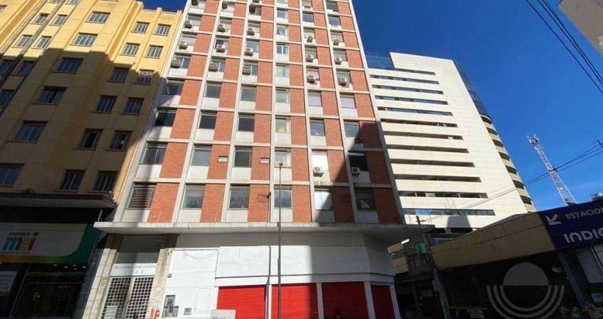 Sala comercial com 3 salas para alugar na Rua José Paulino, Centro, Campinas