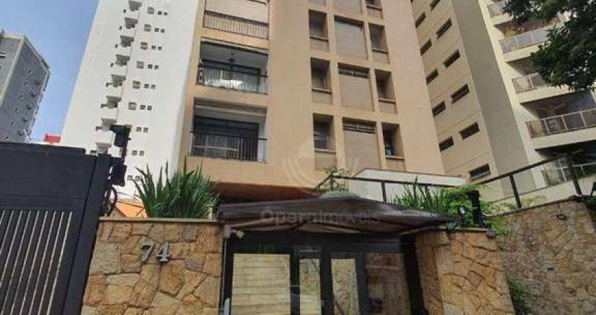 Apartamento com 2 quartos à venda na Rua Doutor Guilherme da Silva, Centro, Campinas