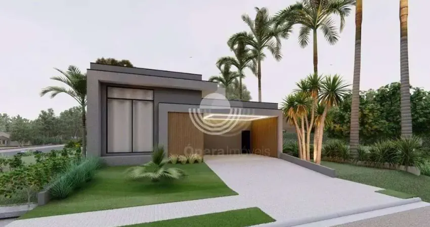 Casa em condomínio fechado com 3 quartos à venda no Parque Brasil 500, Paulínia 