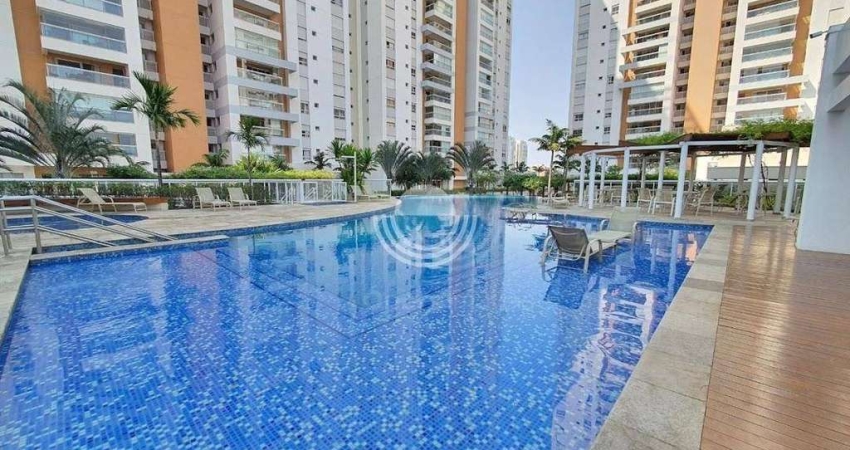Apartamento com 3 Suítes à venda, 119 m² por R$ 1.480.000 - Taquaral - Campinas/SP
