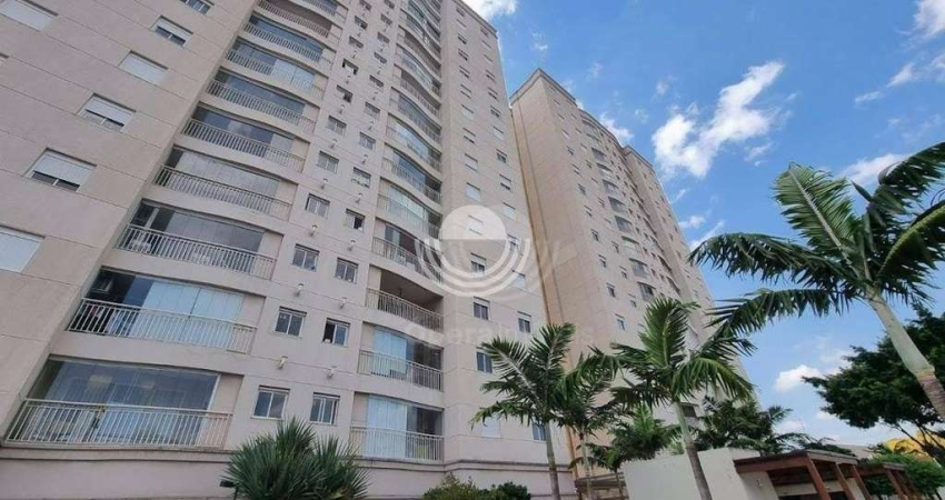Apartamento Residencial à venda, Vila Anhangüera, Campinas - AP5922.