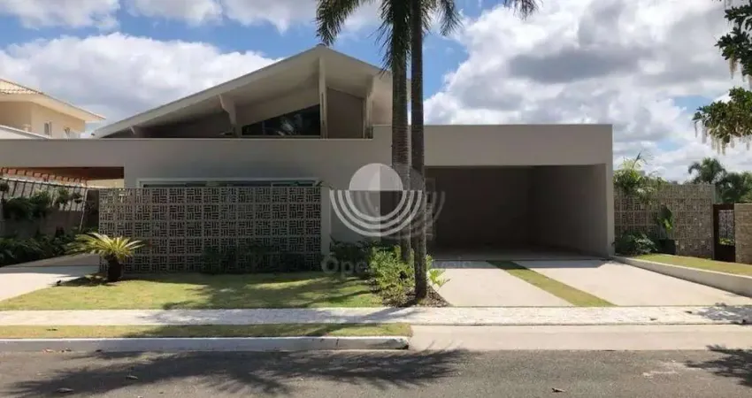 Casa em condomínio fechado com 4 quartos à venda na Avenida Humberto Cereser, Jundiaí Mirim, Jundiaí