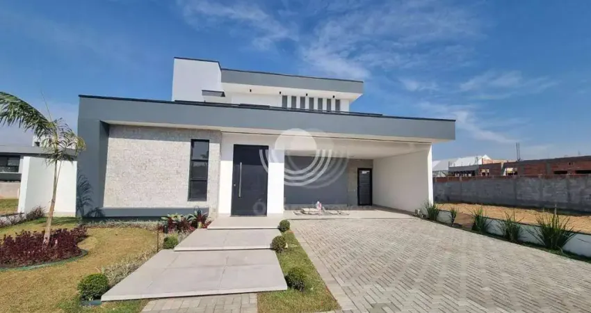 Sobrado Novo à Venda no Condomínio Arborais em Campinas
