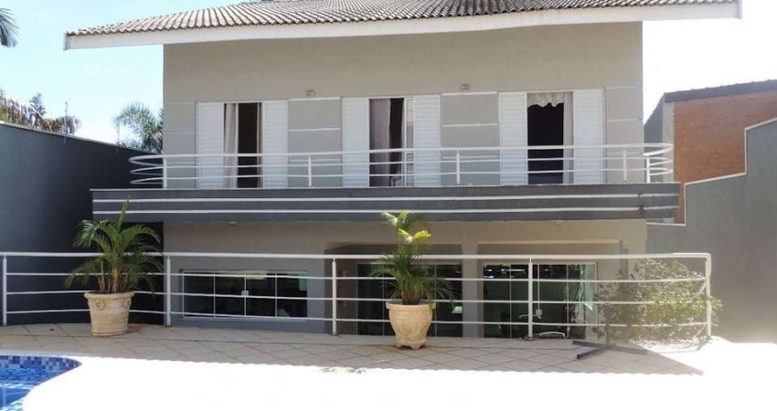 Casa em condomínio fechado com 4 quartos à venda na Rua Babaçu, Jardim das Palmeiras, Campinas