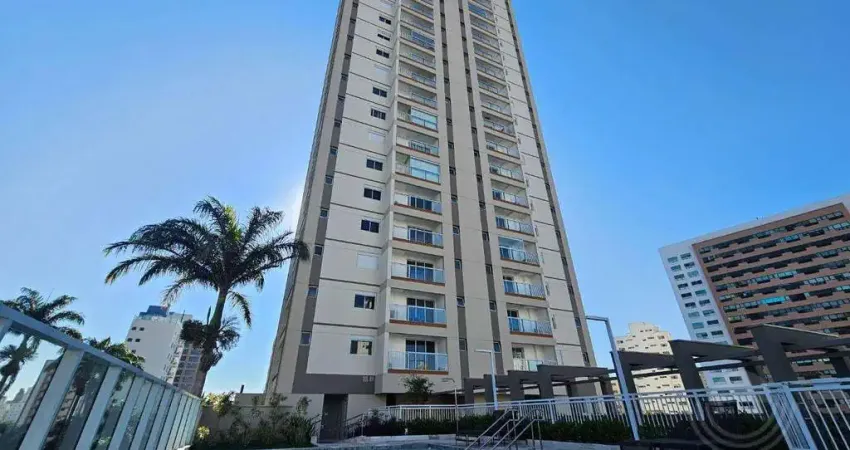Apartamento com 1 quarto à venda na Rua Sacramento, Vila Itapura, Campinas