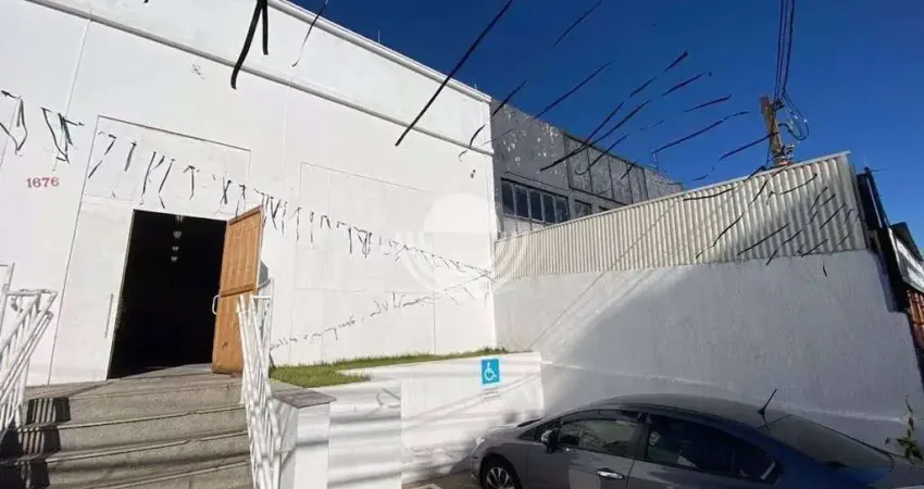 Barracão / Galpão / Depósito com 3 salas para alugar na Avenida Engenheiro Antônio Francisco de Paula Souza, Jardim São Vicente, Campinas