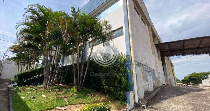 Barracão / Galpão / Depósito com 10 salas para alugar na Avenida Engenheiro Antônio Francisco de Paula Souza, Vila Georgina, Campinas