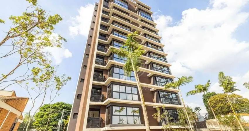 Apartamento Duplex com 1 dormitório à venda, 88 m² por R$ 1.497.000,00 - Nova Campinas - Campinas/SP