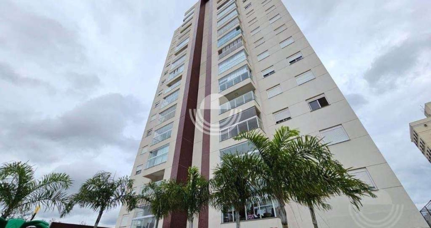 APARTAMENTO À VENDA 3 DORMITÓRIOS JARDIM GUANABARA CAMPINAS