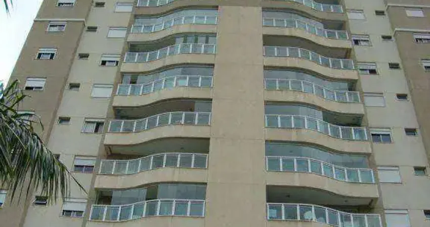 Apartamento com 3 quartos à venda na Avenida Maria Emília Alves dos Santos de Ângelis, Jardim dos Oliveiras, Campinas