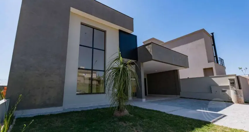 Casa com 3 Suítes à venda, 180 m² por R$ 1.350.000 - Roncáglia - Valinhos/SP