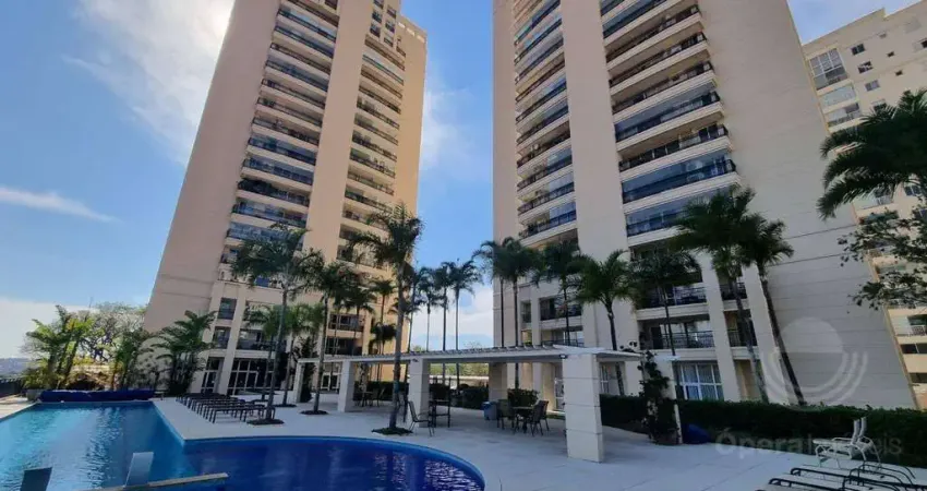 Cobertura à venda no bairro vila brandina na região do shopping iguatemi em campinas: