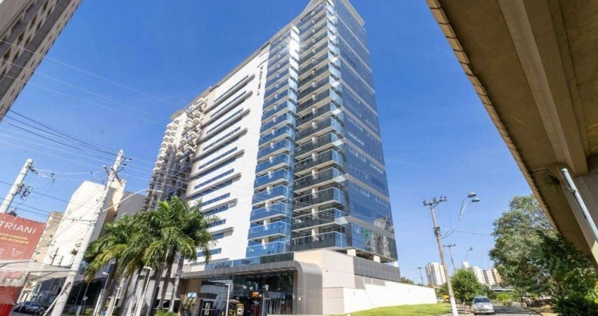 Sala comercial com 1 sala à venda na Rua José Paulino, Vila Lídia, Campinas