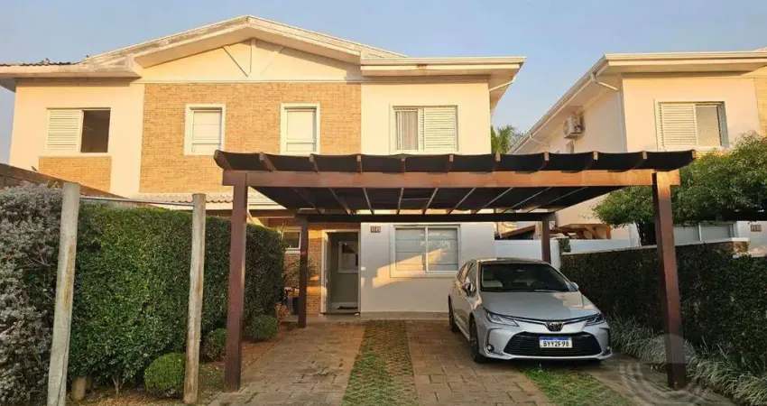Casa em condomínio fechado com 3 quartos à venda na Rua Doutor Raul Guedes de Melo, Parque Xangrilá, Campinas
