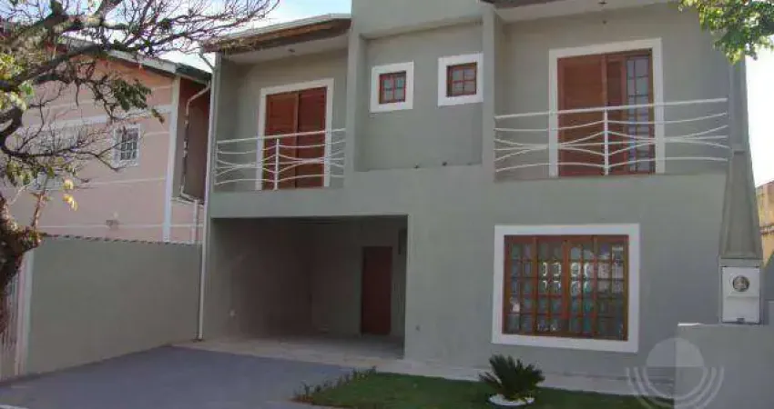 Casa à venda ou locação no condomínio san conrado em sousas, distrito de campinas: