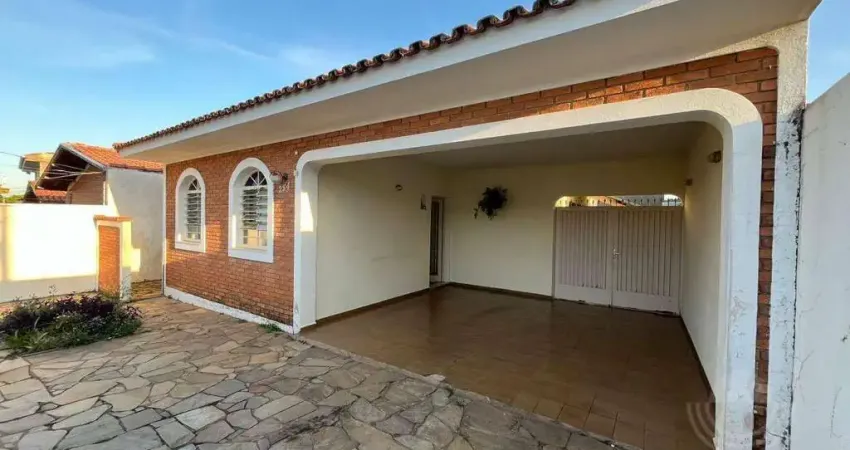Casa com 2 quartos à venda na Rua Nova Iorque, Parque São Quirino, Campinas