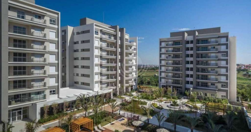 Apartamento com 3 quartos à venda na Avenida Wellman Galvão de França Rangel, Swiss Park, Campinas
