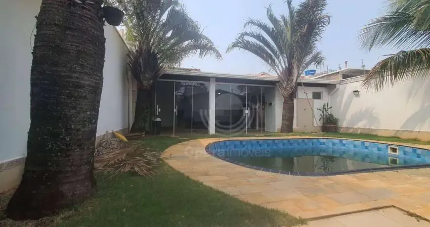 Casa com 3 quartos à venda na Rua Frei José de Monte Carmelo, Jardim Proença, Campinas