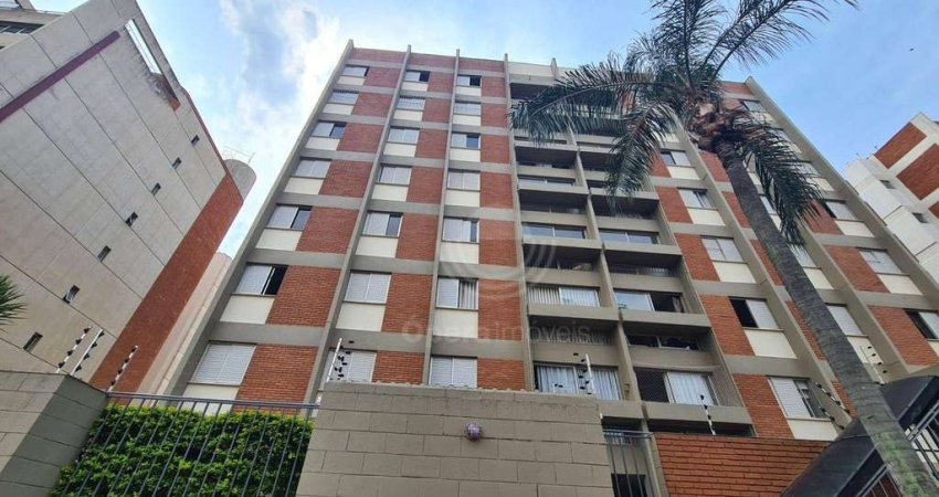 Apartamento com 3 dormitórios à venda, 88 m² por R$ 420.000,00 - Jardim Flamboyant - Campinas/SP